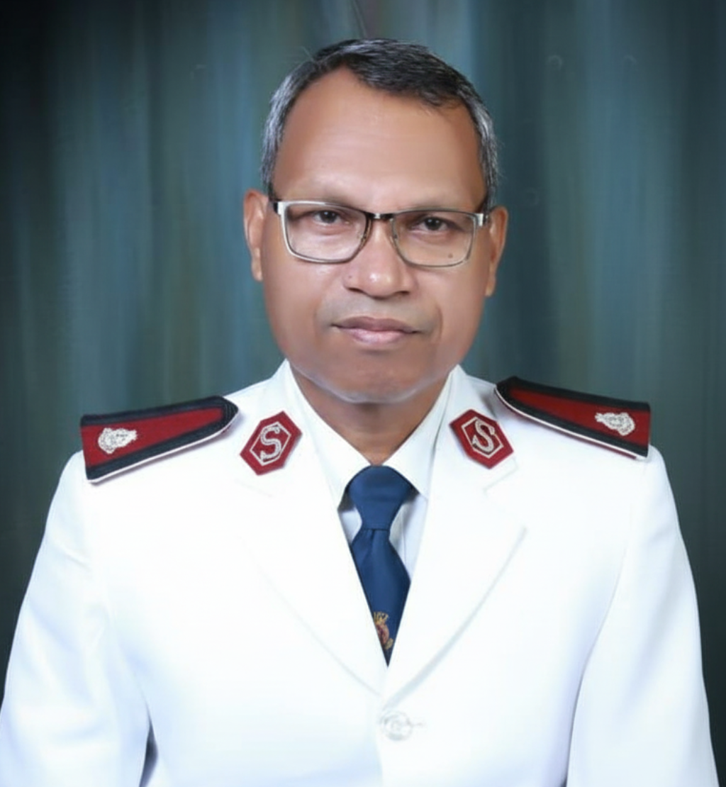 Colonel  Prakash Chandra Pradhan